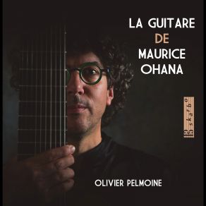 La Guitare De Maurice Ohana album cover