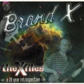 The X Files: A 20 Year Retrospective album cover