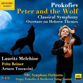 Prokofiev: Peter And The Wolf, Op. 65 & Other Works (Remastered 2022) album cover