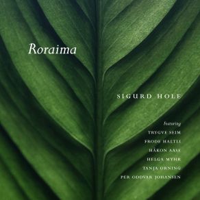 Roraima album cover