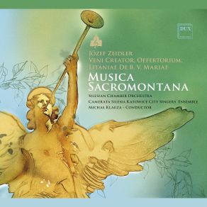 Musica Sacromontana album cover