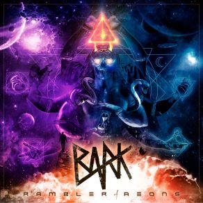Rambler Of Aeons album cover