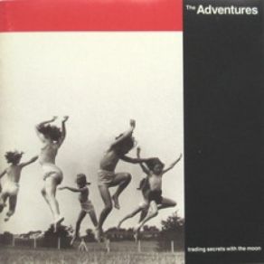 Trading Secrets With The Moon album cover
