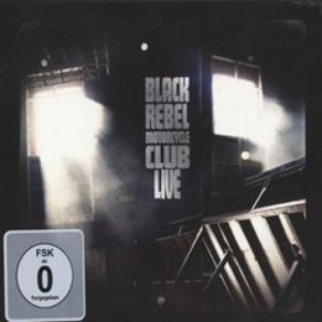 Live album cover