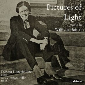Pictures Of Light: Music By William Baines album cover