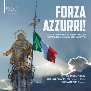 Forza Azzurri! album cover