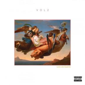 Life On Earth, Vol. 2 album cover