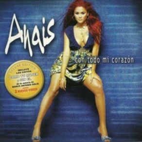 Con Todo Mi Corazón (Deluxe Edition) album cover