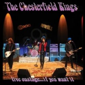 Live Onstage... If You Want It album cover