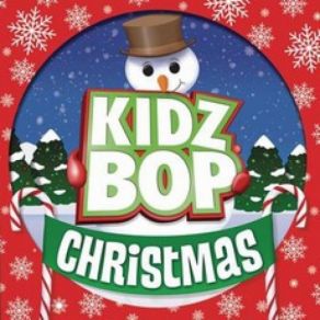Kidz Bop Christmas album cover