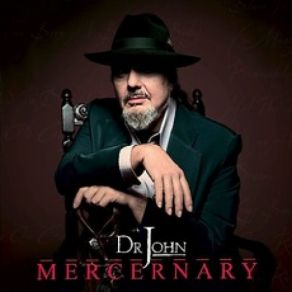 Mercernary album cover