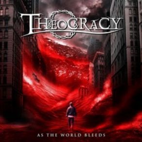 As The World Bleeds (Japanese Edition) album cover