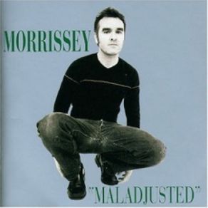 Maladjusted album cover