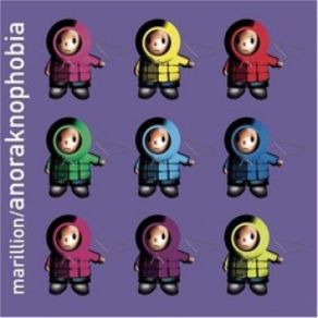 Anoraknophobia album cover