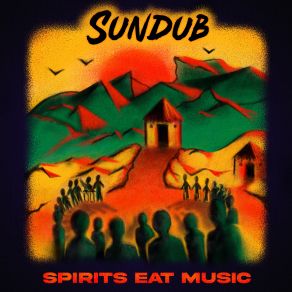 Spirits Eat Music album cover