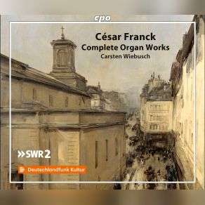 Franck: Complete Organ Works (CD2) album cover