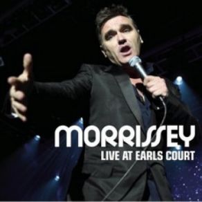 Live At Earls Court album cover