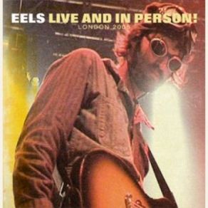 Live And In Person! London 2006 album cover