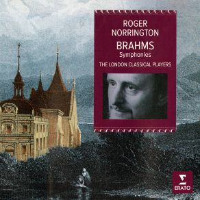 Brahms: Symphonies Nos. 1 - 4 album cover