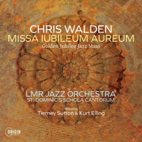 Missa Iubileum Aureum: Golden Jubilee Jazz Mass album cover
