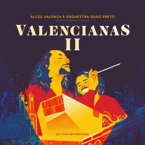 Valencianas II: Ao Vivo Em Portugal (Ao Vivo) album cover