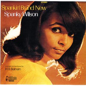 Spankin' Brand New album cover