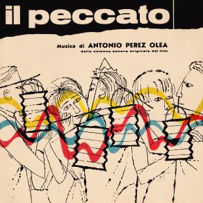 Il Peccato (Original Soundtrack / Remastered 2022) album cover