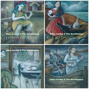 Queen Of The Whirl album cover