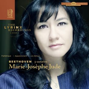 Beethoven - 3 Sonates Pour Piano album cover