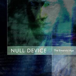 The Emerald Age album cover