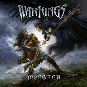 Morgana album cover