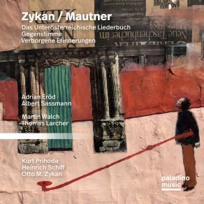 Zykan / Mautner: Das Unterösterreichische Liederbuch album cover