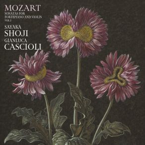 Mozart: Sonatas For Fortepiano And Violin Vol. 1 album cover