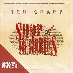 Shop Of Memories (Special Edition) album cover