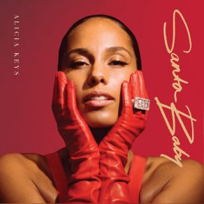 Santa Baby album cover