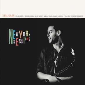 New York Sessions album cover