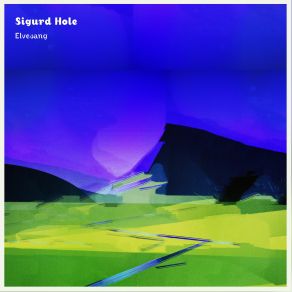 Elvesang album cover