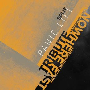 Split album cover