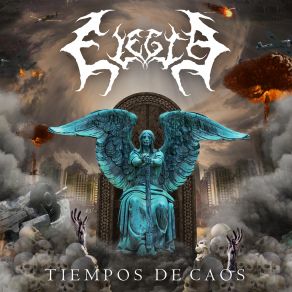 Tiempos De Caos album cover