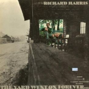 The Yard Went On Forever... album cover