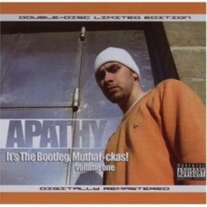 It's The Bootleg, Muthafuckas! Volume 1 album cover
