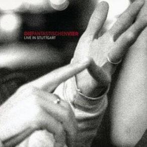 Live In Stuttgart album cover
