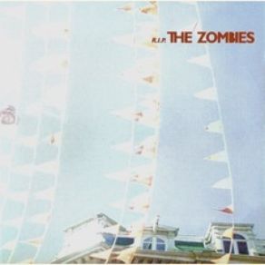 R. I. P. album cover