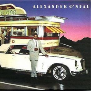 Alexander O'Neal (Remastered) album cover