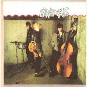 Stray Cats (Re-Issue) album cover
