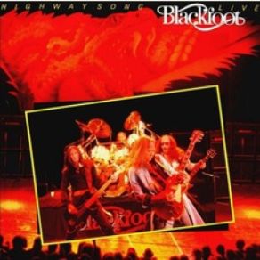Highway Song Live album cover