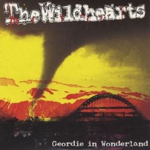 Geordie In Wonderland album cover