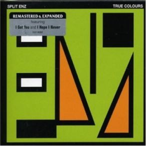 True Colours (Remastered) album cover