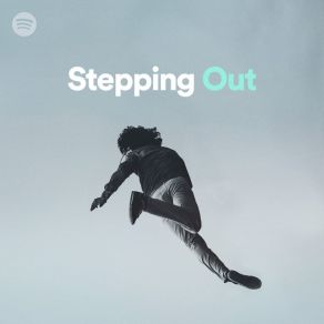 Steppin' Out album cover