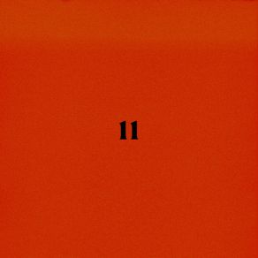 11 album cover